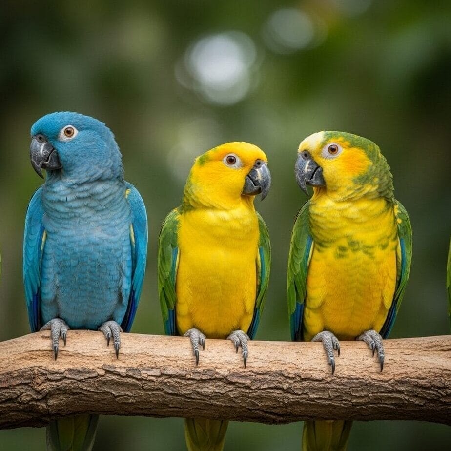 loro amazonas