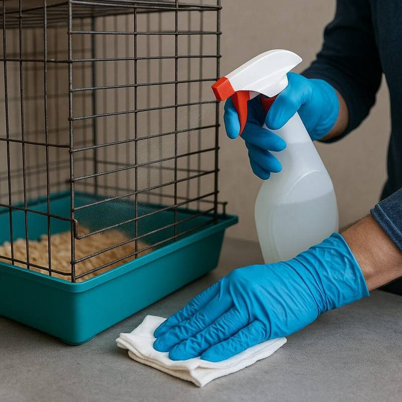 bioseguridad animal
