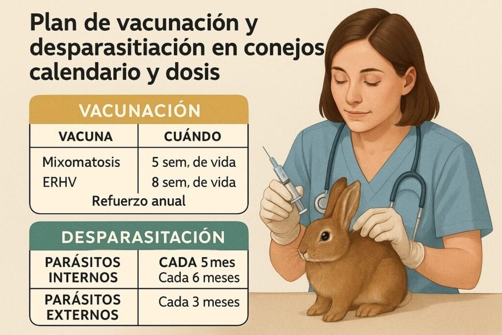 enfermedades conejos